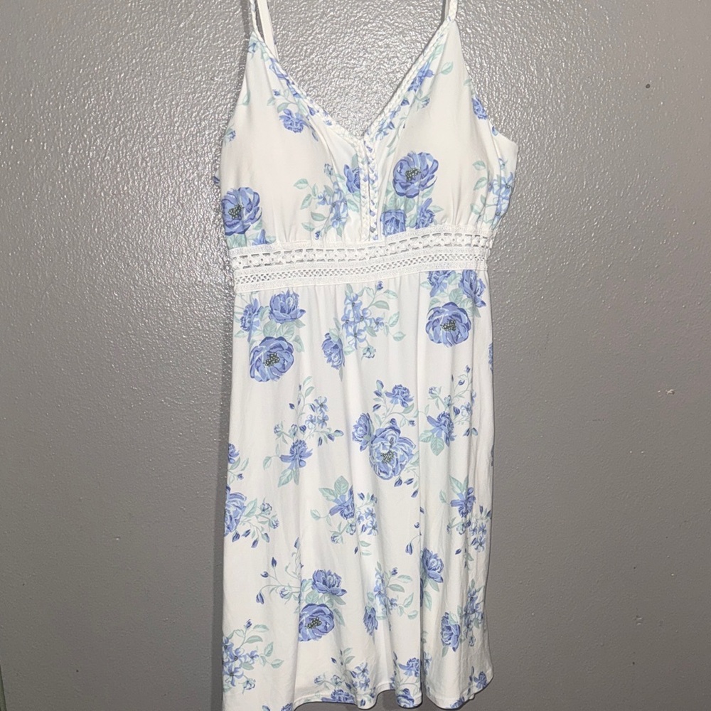 No Boundaries summer dress